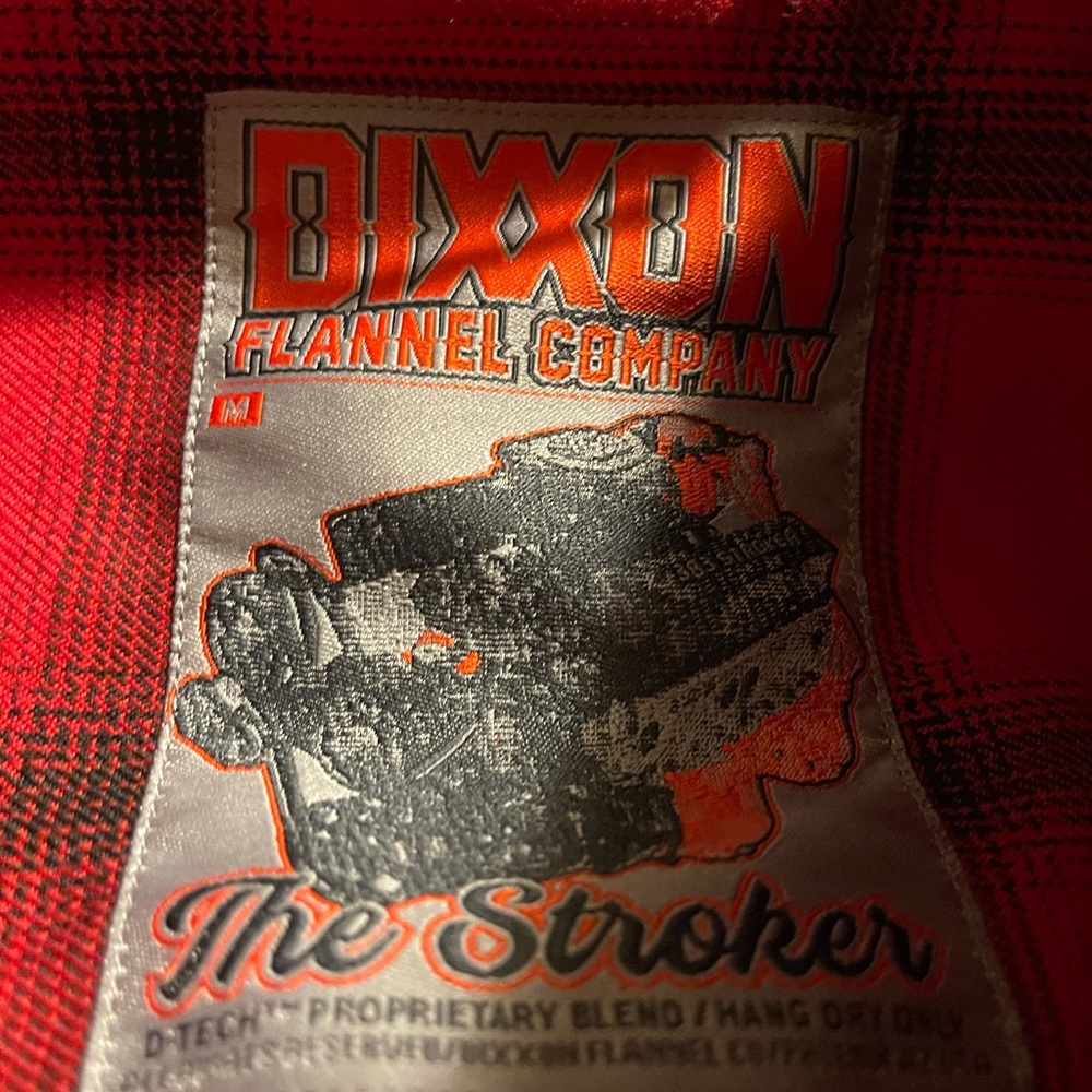 Dixxon flannel